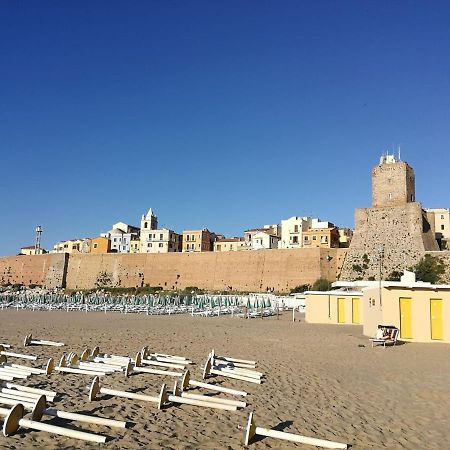 Azzurro Come Il Mare Termoli Exteriér fotografie