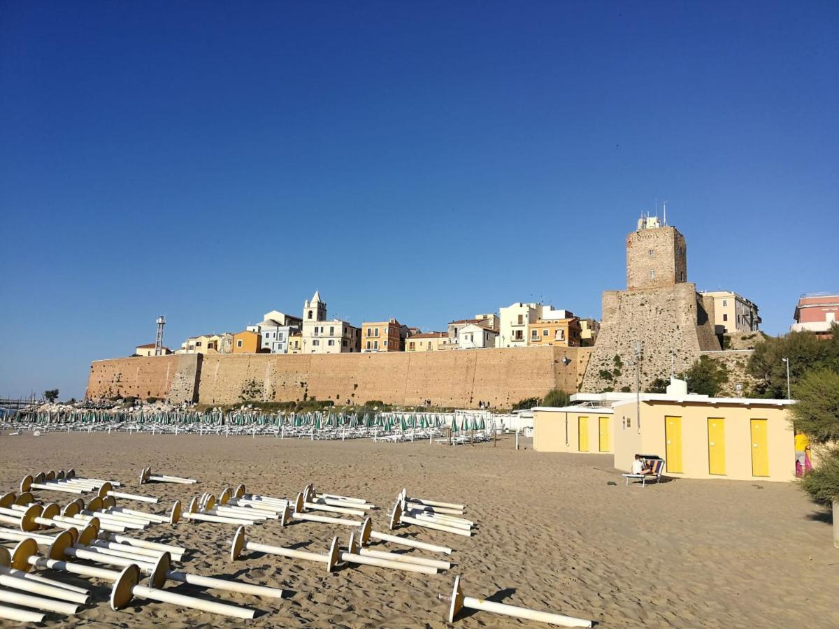 Azzurro Come Il Mare Termoli Exteriér fotografie