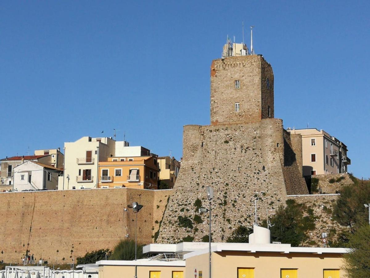 Azzurro Come Il Mare Termoli Exteriér fotografie