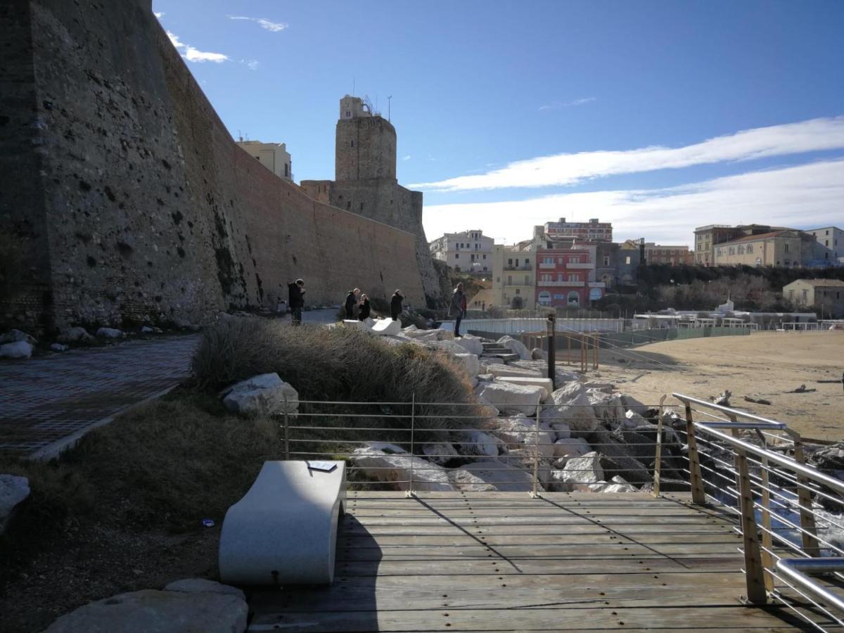 Azzurro Come Il Mare Termoli Exteriér fotografie