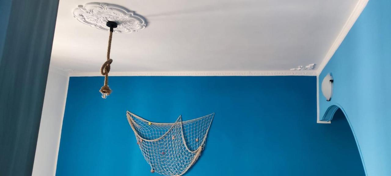 Azzurro Come Il Mare Termoli Exteriér fotografie