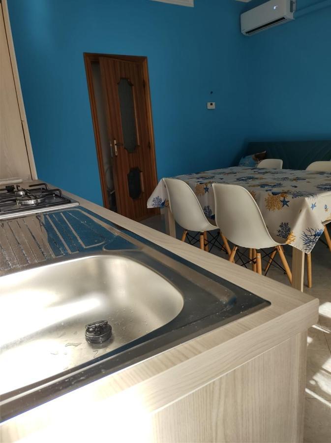 Azzurro Come Il Mare Termoli Exteriér fotografie